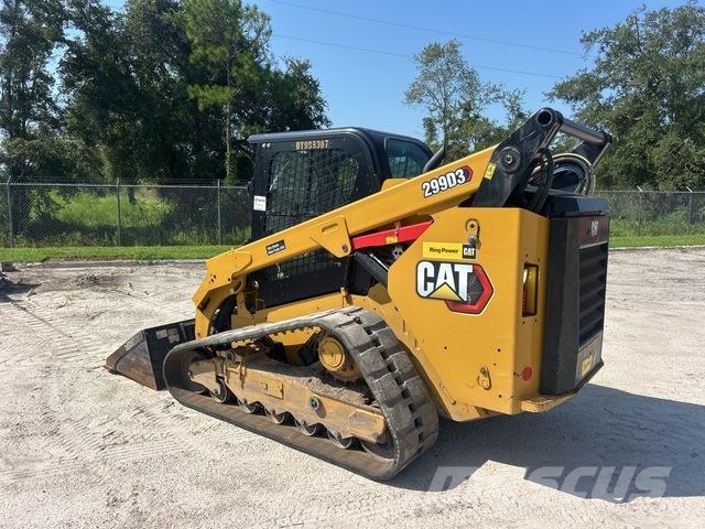 CAT 299D3 Chargeuse compacte
