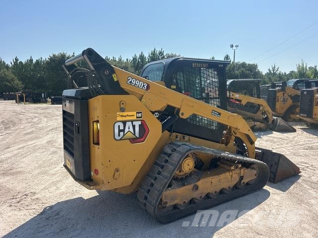 CAT 299D3 Chargeuse compacte