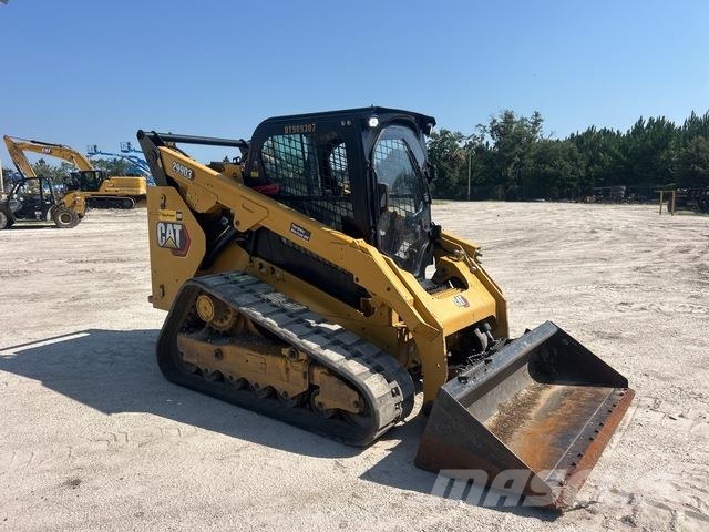 CAT 299D3 Chargeuse compacte