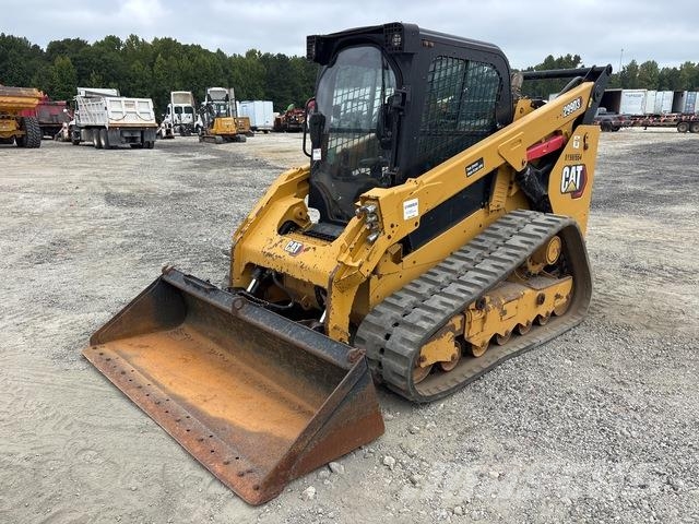 CAT 299D3 Skid steer loaders