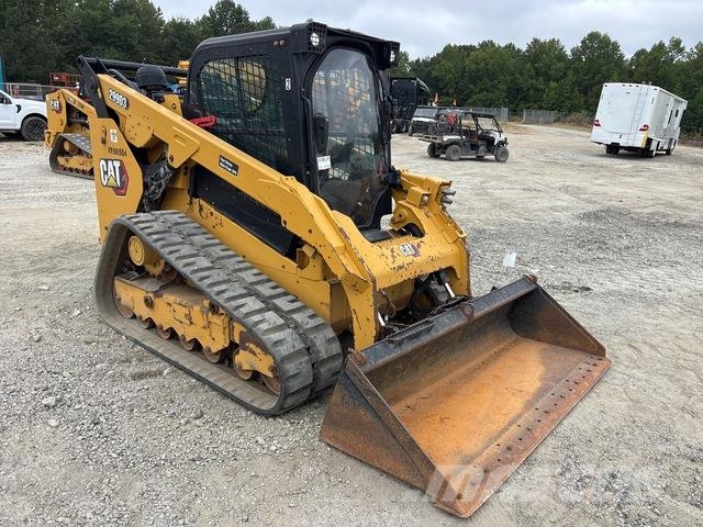 CAT 299D3 Skid steer loaders
