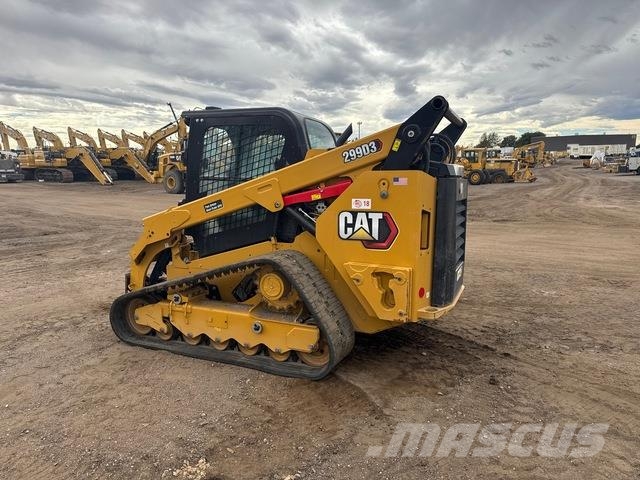 CAT 299D3 Skid steer loaders
