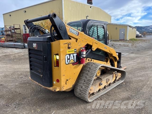 CAT 299D3 Mini incarcator