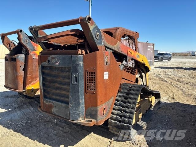 CAT 299D3 Mini Pale Gommate