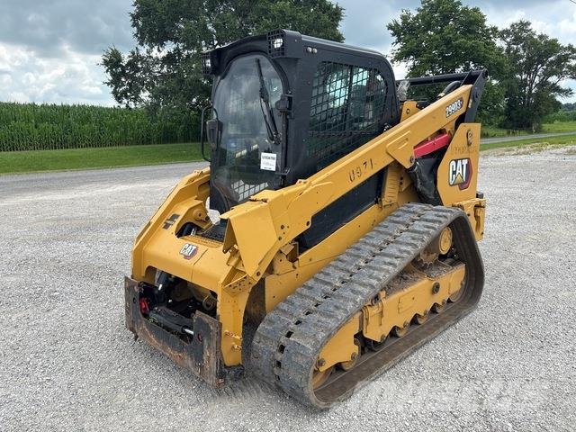 CAT 299D3 XE Φορτωτάκια