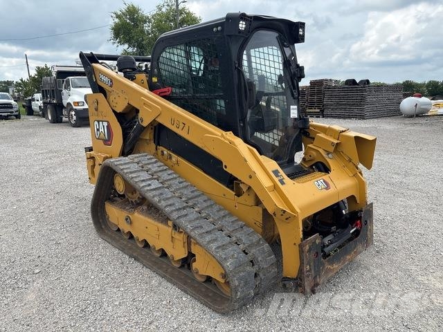 CAT 299D3 XE Φορτωτάκια