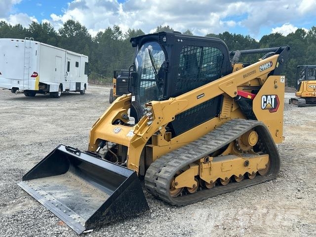 CAT 299D3 XE Skid steer loaders