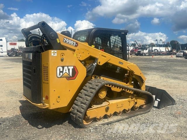 CAT 299D3 XE Skid steer loaders