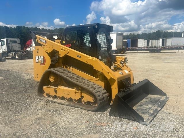 CAT 299D3 XE Skid steer loaders