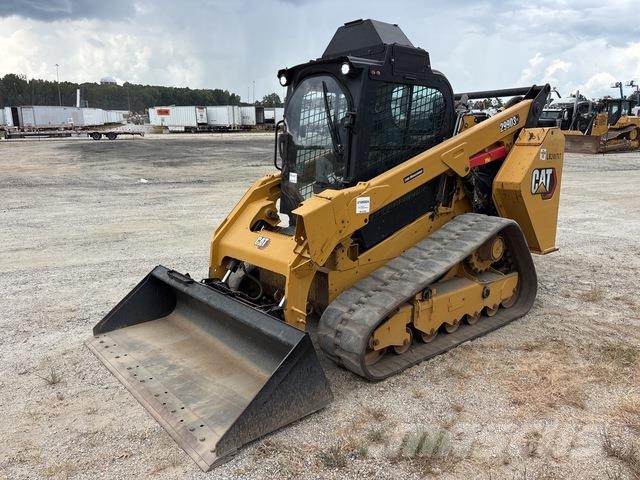 CAT 299D3 XE Skid steer loaders