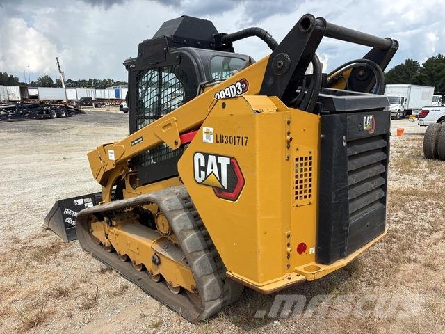 CAT 299D3 XE Skid steer loaders
