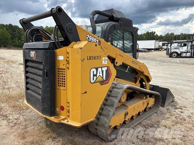 CAT 299D3 XE Skid steer loaders