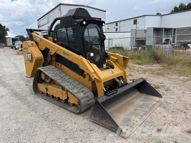 CAT 299D3 XE Skid steer loaders
