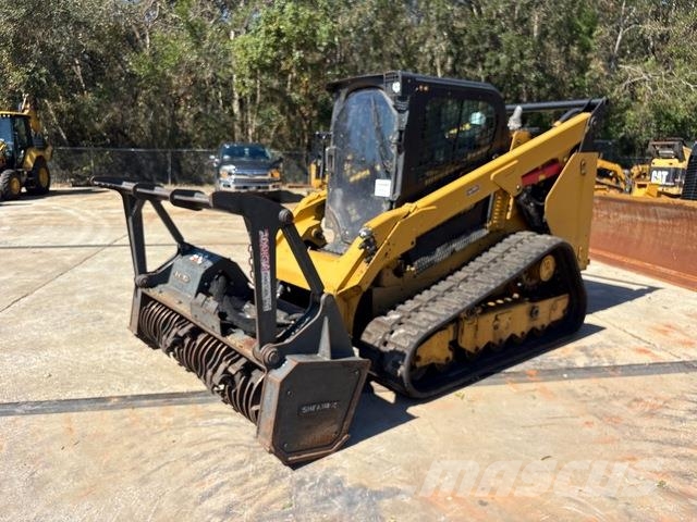 CAT 299D3 XE Skid steer loderler