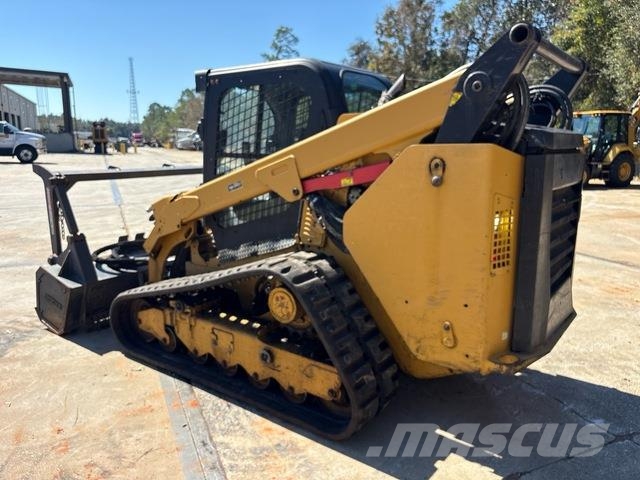 CAT 299D3 XE Skid steer loderler