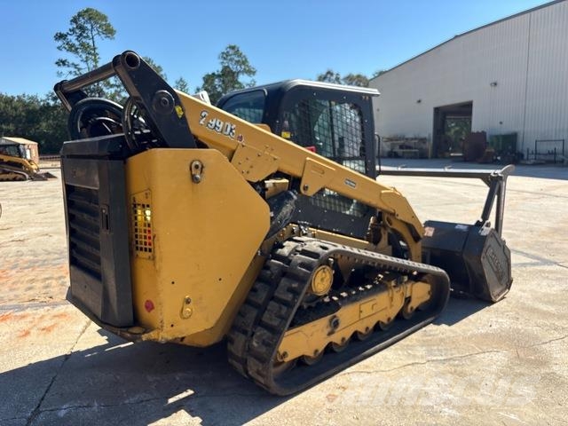 CAT 299D3 XE Skid steer loderler