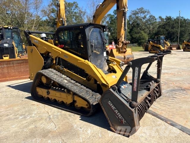 CAT 299D3 XE Skid steer loderler