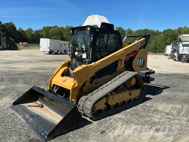 CAT 299D3XE Skid steer loaders