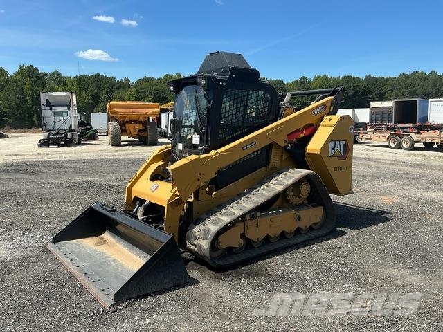 CAT 299D3XE Skid steer loaders