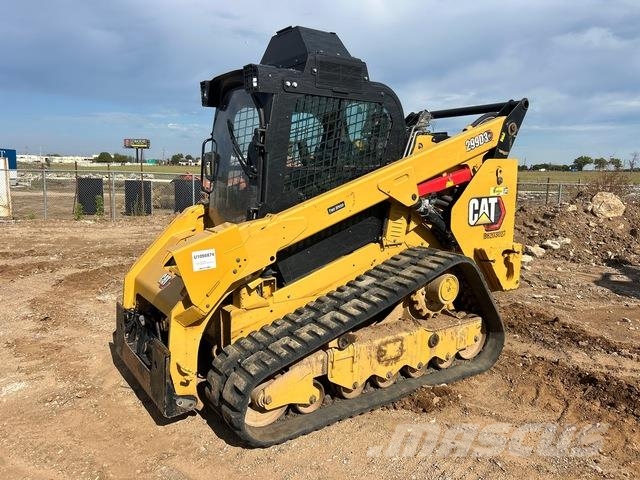 CAT 299D3XE Kompaktlader