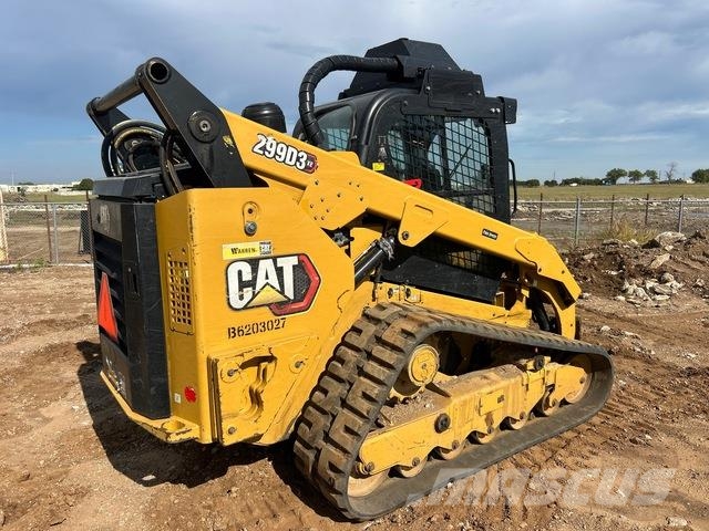 CAT 299D3XE Kompaktlader