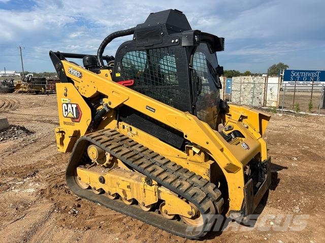 CAT 299D3XE Kompaktlader
