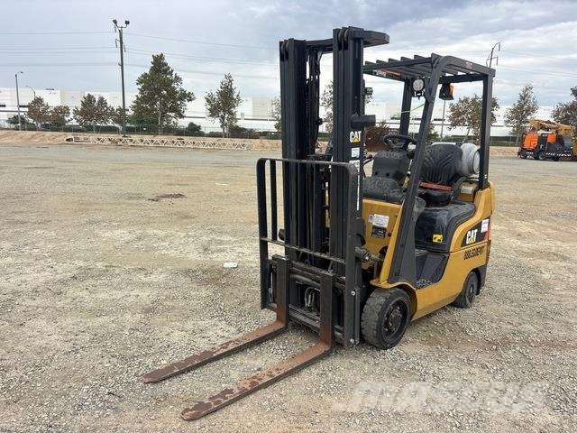 CAT 2C3000 Heftrucks overige