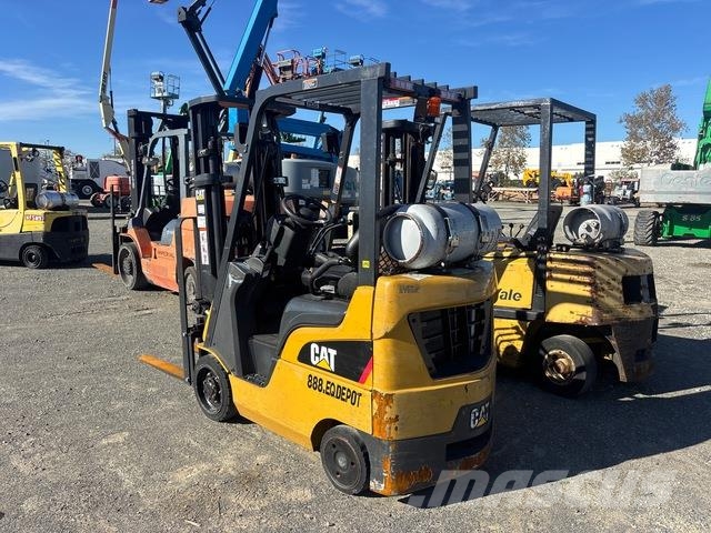 CAT 2C3000 Heftrucks overige