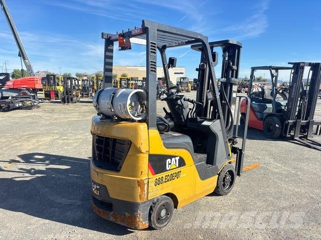 CAT 2C3000 Heftrucks overige
