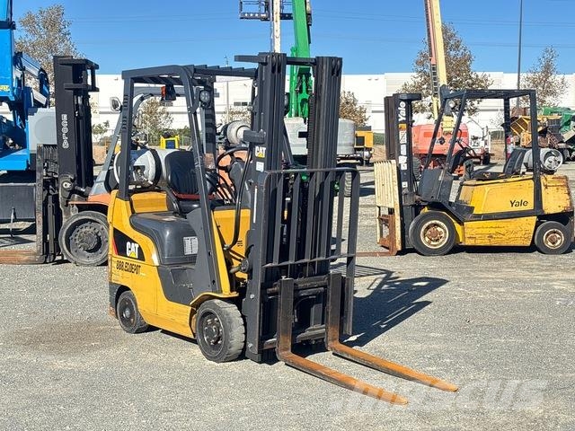 CAT 2C3000 Heftrucks overige