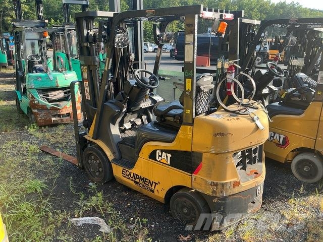 CAT 2C5000 Targoncák-Egyéb