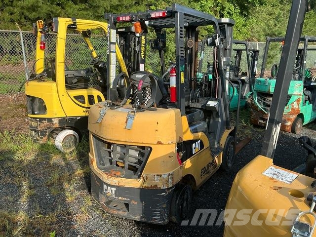 CAT 2C5000 Targoncák-Egyéb