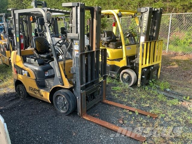 CAT 2C5000 Targoncák-Egyéb