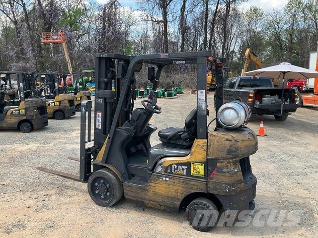 CAT 2C5000 Другие складские механизмы