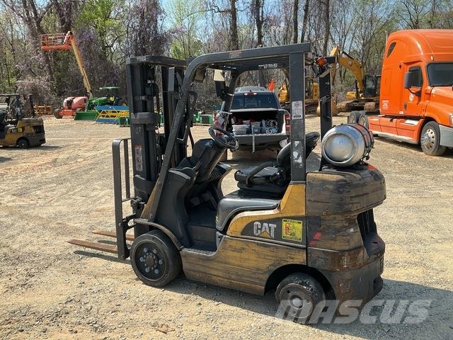 CAT 2C5000 Інше