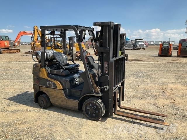 CAT 2C5000 Інше