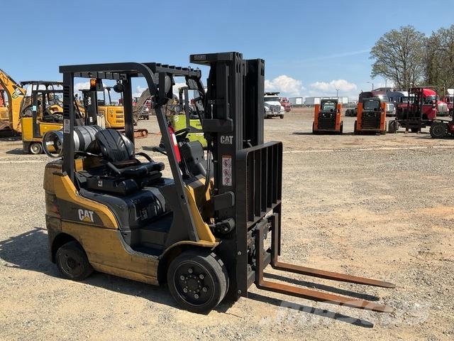 CAT 2C5000 Другие складские механизмы