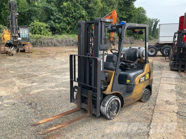 CAT 2C5000 Другие складские механизмы