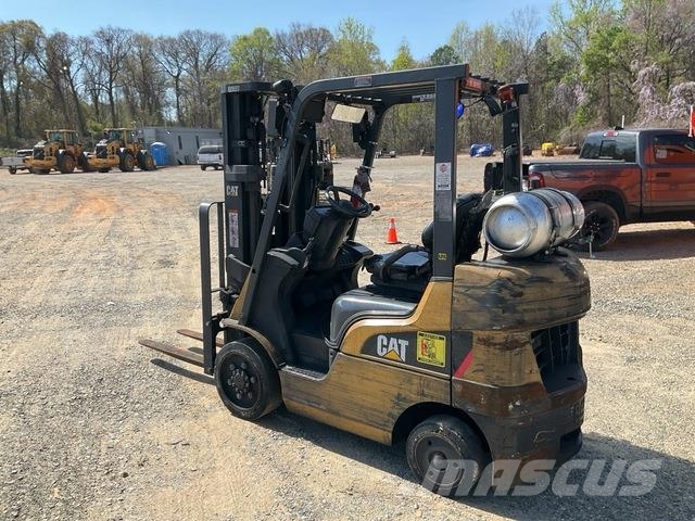 CAT 2C5000 Другие складские механизмы