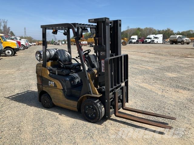 CAT 2C5000 Другие складские механизмы