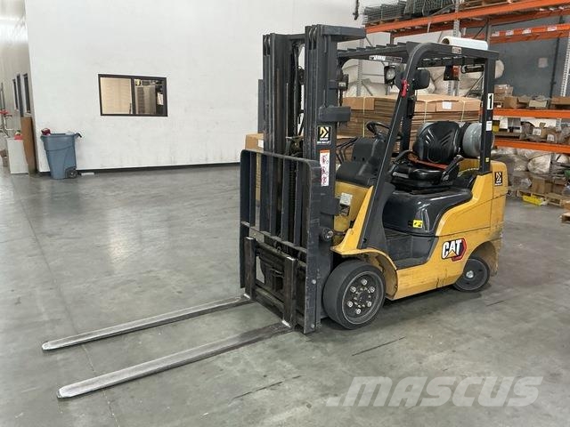CAT 2C5000 Другие складские механизмы