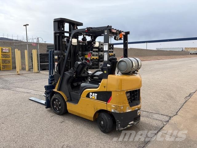 CAT 2C5000 Електронавантажувачі