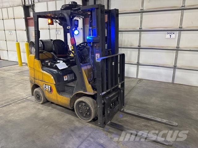 CAT 2C5000 Carrelli elevatori-Altro
