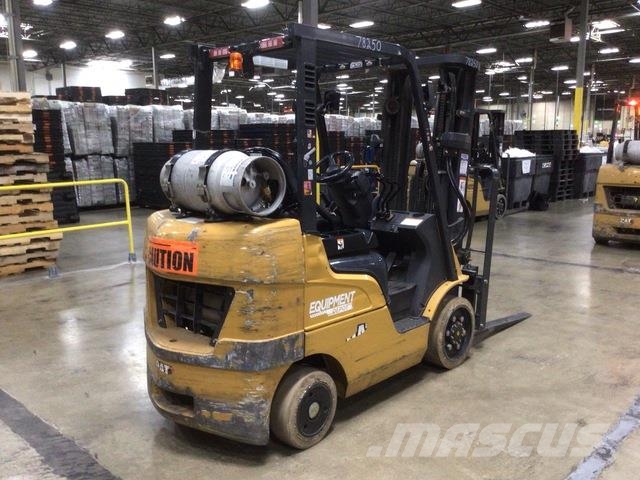 CAT 2C5000 Інше