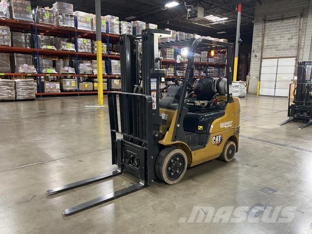 CAT 2C5000 Carrelli elevatori-Altro
