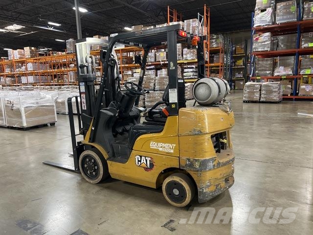 CAT 2C5000 Carrelli elevatori-Altro