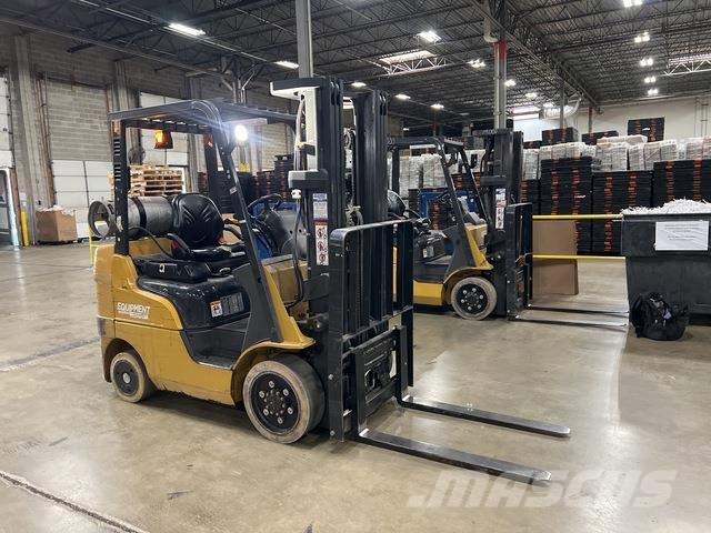 CAT 2C5000 Carrelli elevatori-Altro