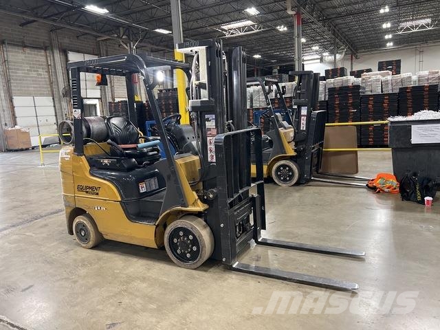 CAT 2C5000 Carrelli elevatori-Altro