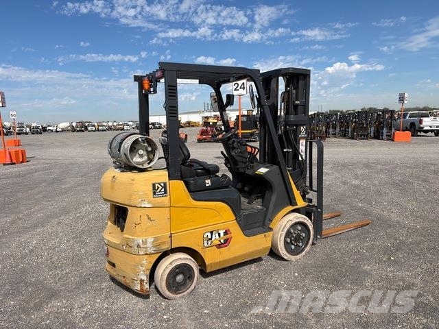 CAT 2C5000 Autokrāvēji - citi