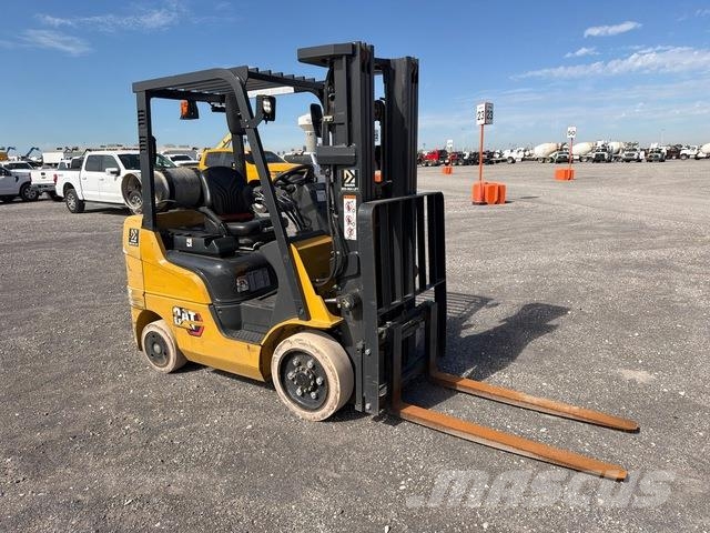 CAT 2C5000 Autokrāvēji - citi